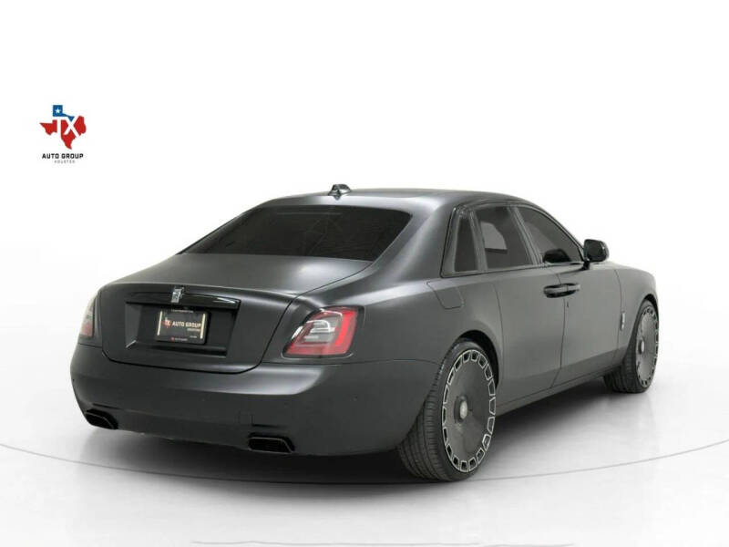 2021 Rolls-Royce Ghost