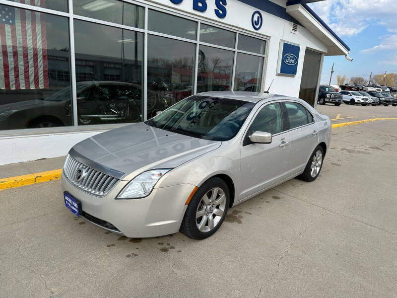 Used 2010 Mercury Milan Premier with VIN 3MEHM0JA2AR658921 for sale in Saint Paul, NE