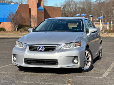 2012 Lexus CT 200h