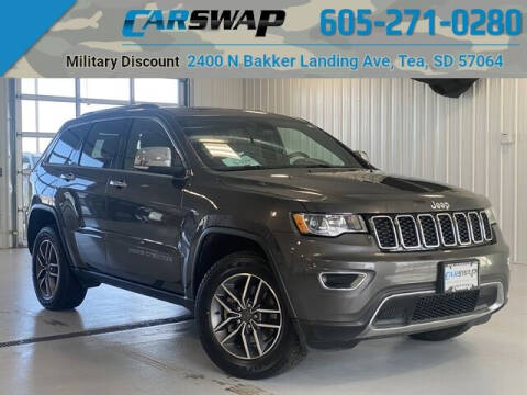 2021 Jeep Grand Cherokee for sale at CarSwap in Tea SD