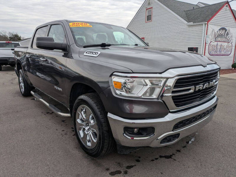 2020 RAM Ram 1500 Pickup Big Horn/Lone Star's photo