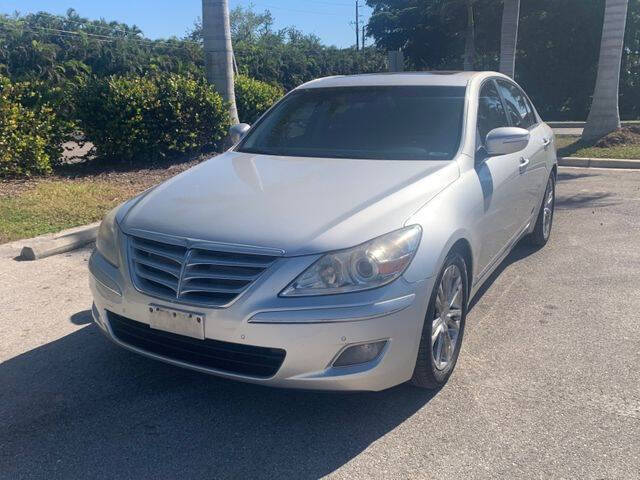 2009 Hyundai Genesis for sale at Wheeler Dealer Florida in Fort Myers Beach, FL