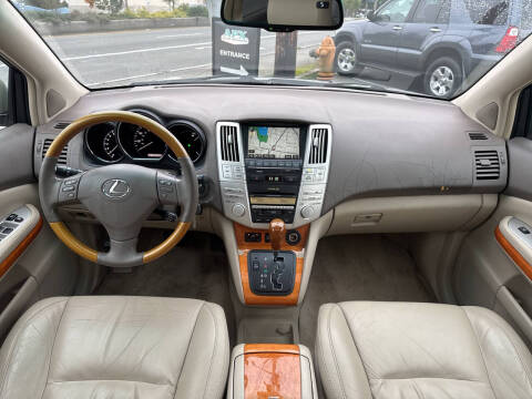 2008 Lexus RX 350