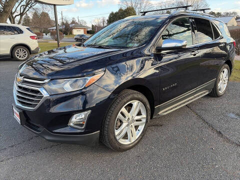 2020 Chevrolet Equinox Premier