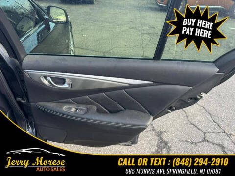 2014 Infiniti Q50 Premium