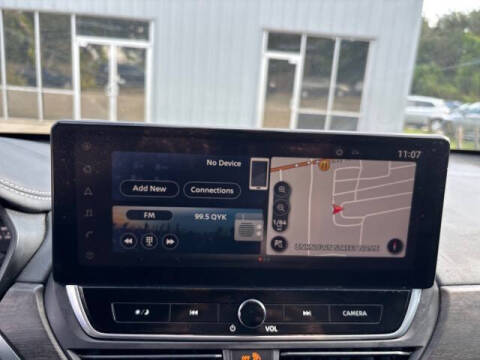 2023 Nissan Altima 2.5 SL