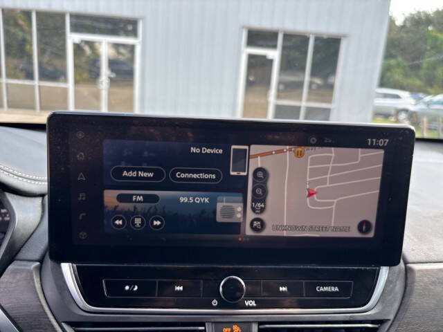 2023 Nissan Altima 2.5 SL