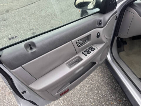 2001 Mercury Sable GS