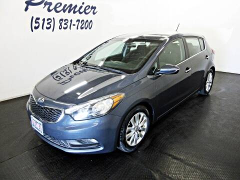 2015 Kia Forte5 for sale at Premier Automotive Group in Milford OH