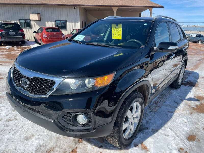 2012 Kia Sorento for sale at Pro Auto Care in Rapid City SD