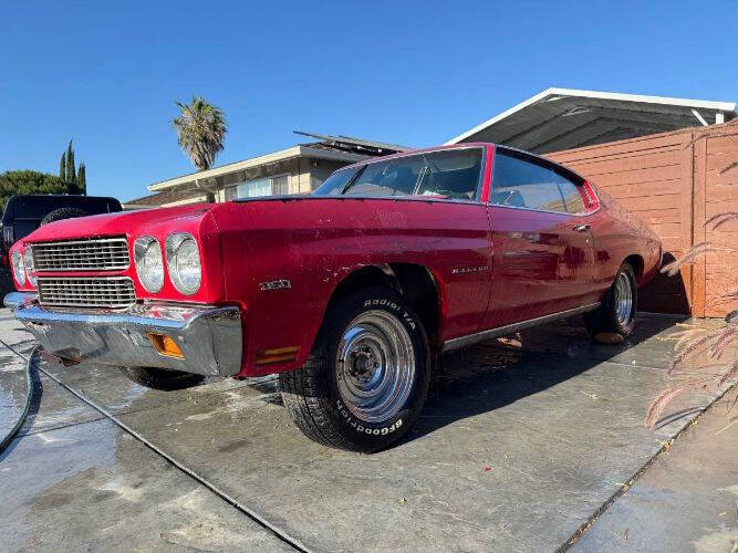 1970 Chevrolet Malibu