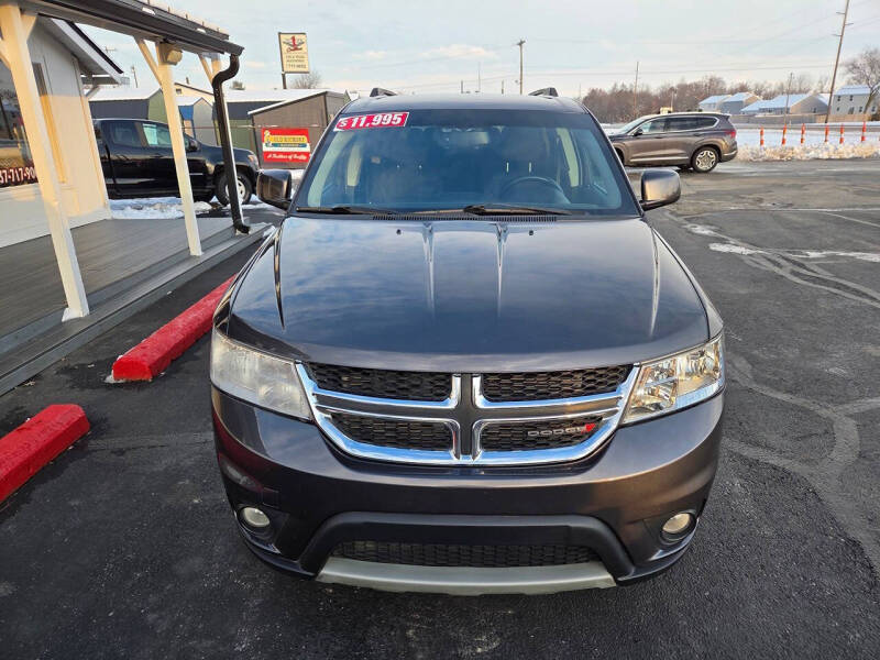 2017 Dodge Journey SXT