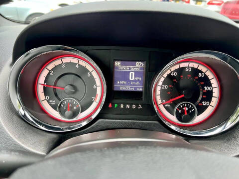 2014 Dodge Grand Caravan R/T