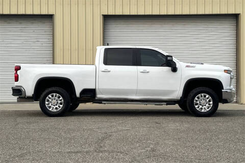 2023 Chevrolet Silverado 2500HD