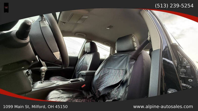 2013 Nissan Rogue S