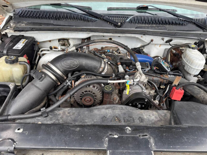 2003 GMC Sierra 2500HD