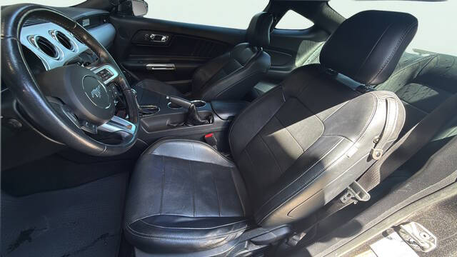 2016 Ford Mustang GT Premium