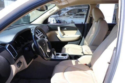 2010 GMC Acadia for sale at GLOBAL MOTOR GROUP in Newark NJ