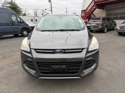 2015 Ford Escape Titanium