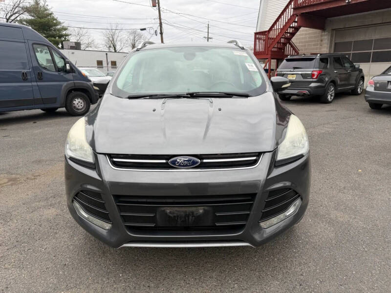 2015 Ford Escape Titanium