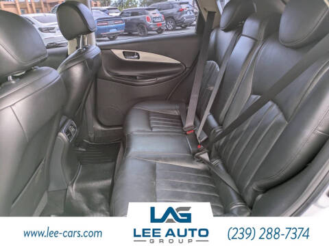 2017 Infiniti QX50