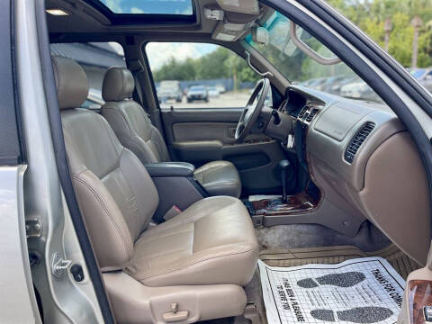 2000 Toyota 4Runner Limited