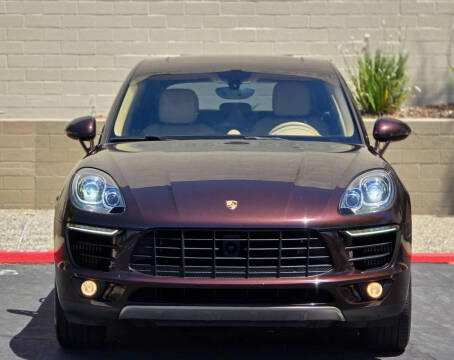 2015 Porsche Macan S
