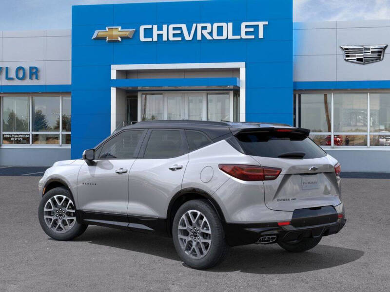 2025 Chevrolet Blazer RS
