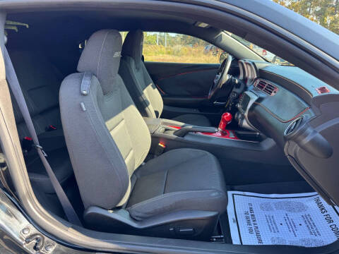 2015 Chevrolet Camaro SS