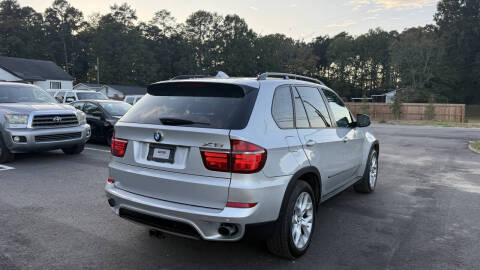 2012 BMW X5 xDrive35i