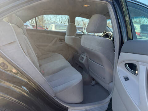 2010 Toyota Camry SE