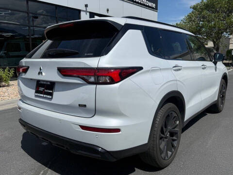 2024 Mitsubishi Outlander