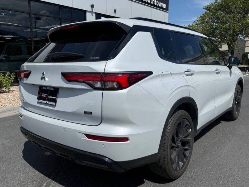 2024 Mitsubishi Outlander