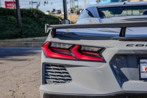 2025 Chevrolet Corvette Stingray