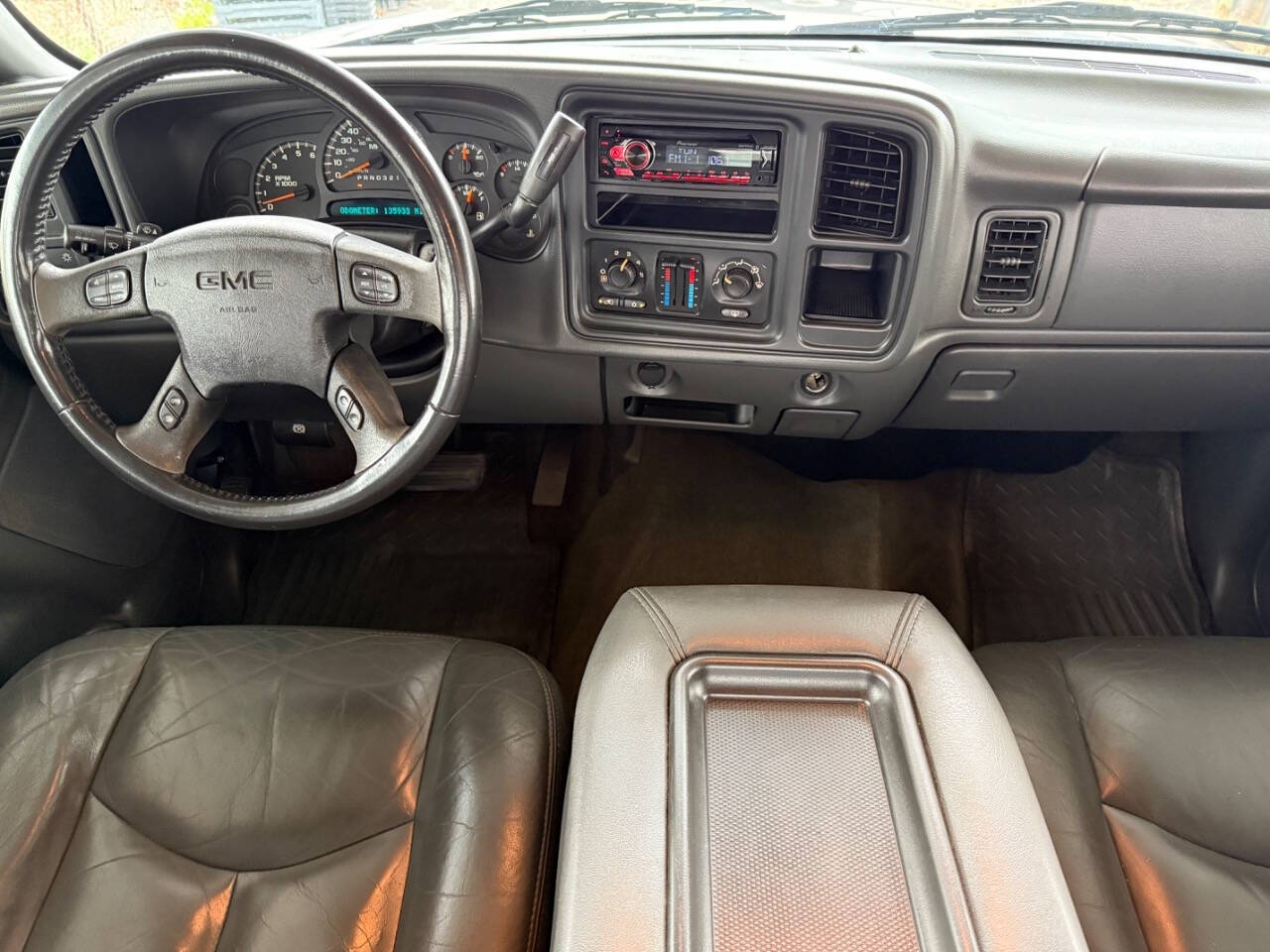 2007 GMC Sierra 1500 Classic for sale at Middle Tennessee Motors LLC in Pulaski, TN