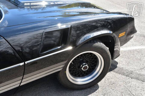 1981 Chevrolet Camaro