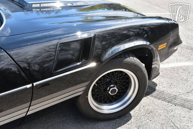 1981 Chevrolet Camaro