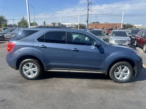 2012 Chevrolet Equinox LT