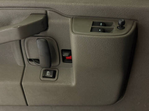 2018 Chevrolet Express 3500