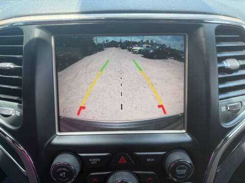 2015 Jeep Grand Cherokee Summit