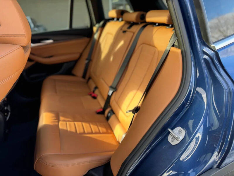 2021 BMW X3 xDrive30e