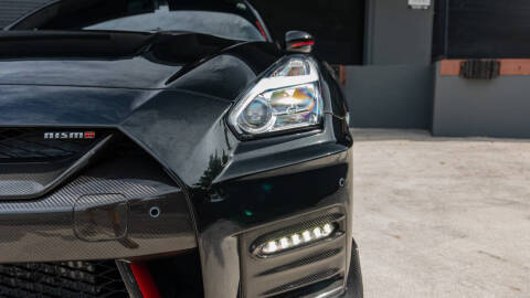 2017 Nissan GT-R NISMO