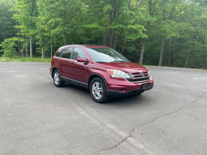 2011 Honda CR-V EX-L