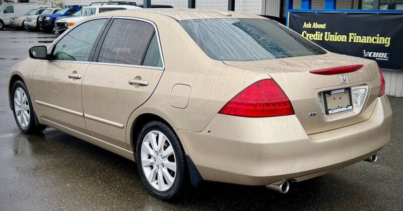 2006 Honda Accord EX V-6