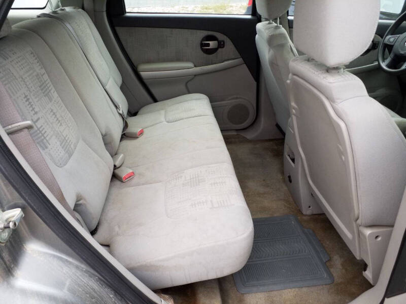 2006 Chevrolet Equinox LS