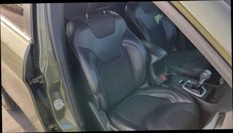 2018 Jeep Cherokee Latitude Plus