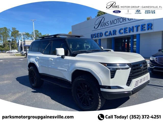 2025 Lexus GX 550 Premium+