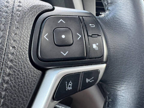 2018 Toyota Sienna