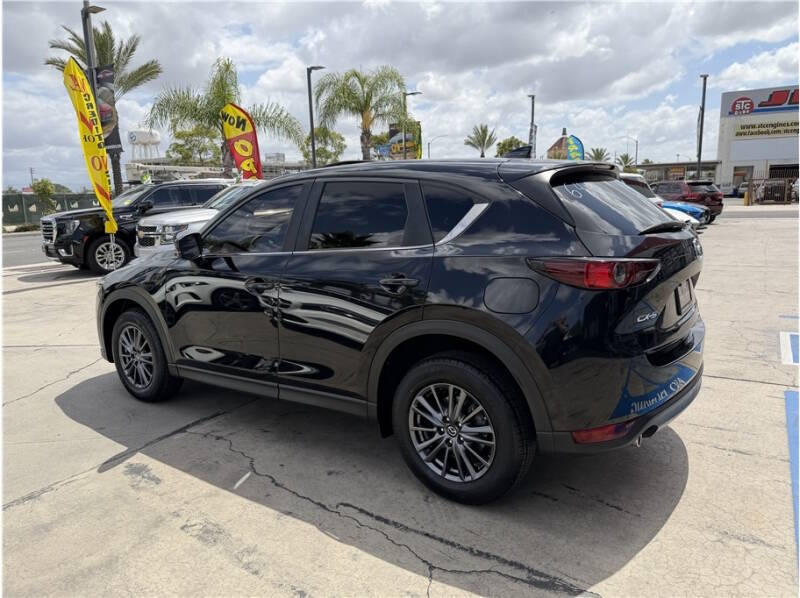 2019 Mazda CX-5 Touring