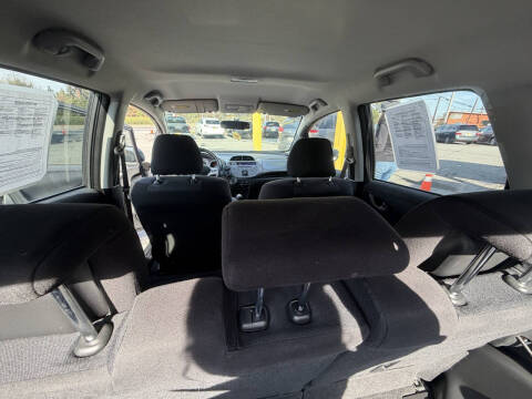 2011 Honda Fit Sport